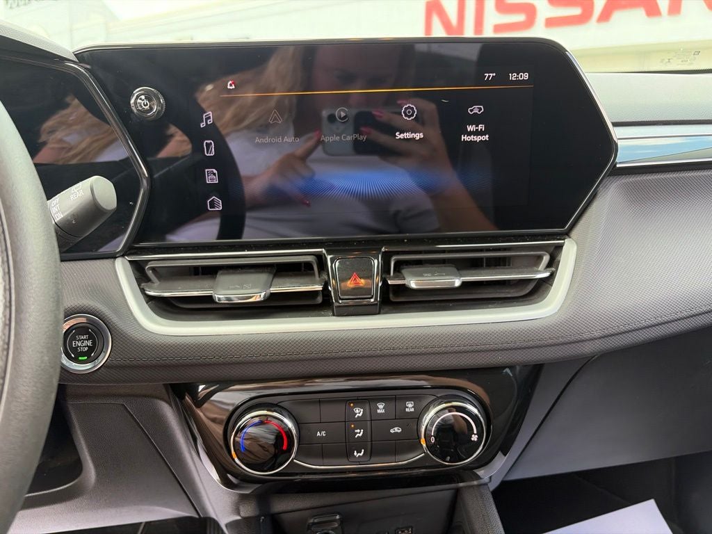 2024 Chevrolet Trailblazer FWD LT