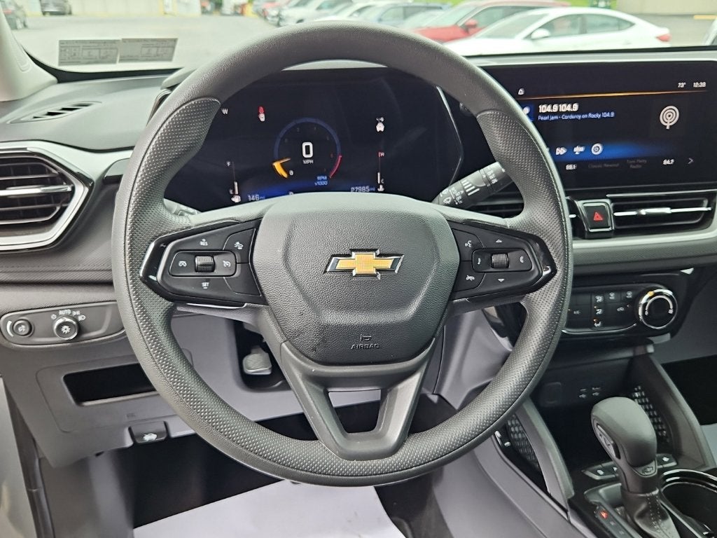 2024 Chevrolet Trailblazer FWD LT