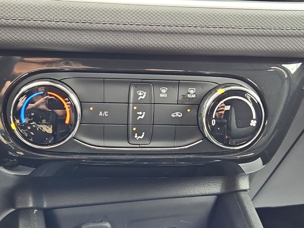 2024 Chevrolet Trailblazer FWD LT