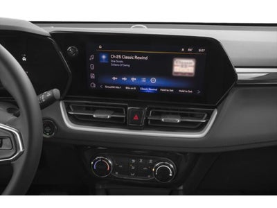 2024 Chevrolet Trailblazer FWD LT