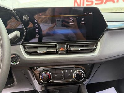 2024 Chevrolet Trailblazer FWD LT