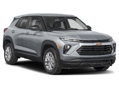 2024 Chevrolet Trailblazer FWD LT