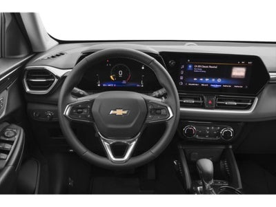 2024 Chevrolet Trailblazer FWD LT