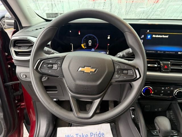 2024 Chevrolet Trailblazer AWD LT