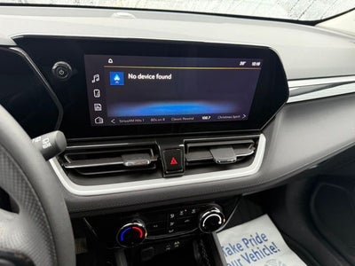 2024 Chevrolet Trailblazer AWD LT