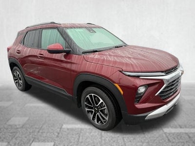 2024 Chevrolet Trailblazer AWD LT