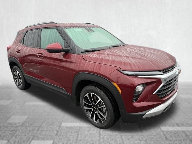 2024 Chevrolet Trailblazer AWD LT