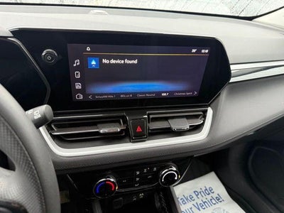 2024 Chevrolet Trailblazer AWD LT