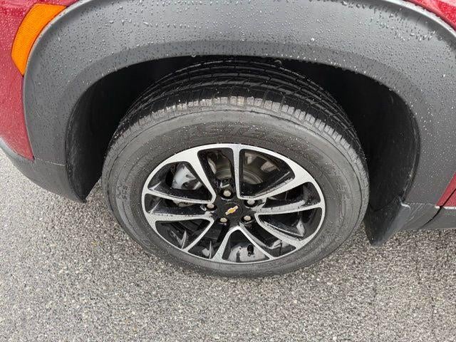 2024 Chevrolet Trailblazer AWD LT