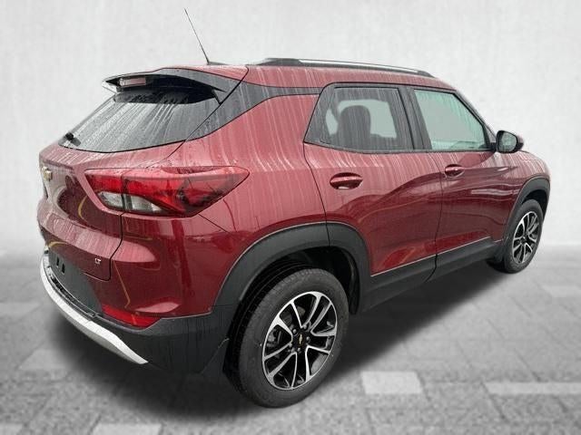 2024 Chevrolet Trailblazer AWD LT
