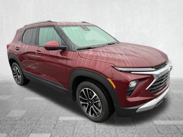 2024 Chevrolet Trailblazer AWD LT