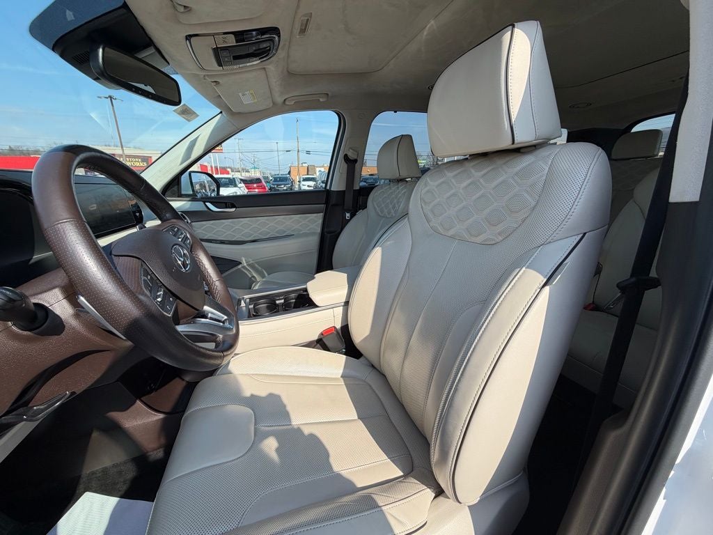 2020 Hyundai Palisade Limited