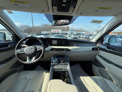 2020 Hyundai Palisade Limited