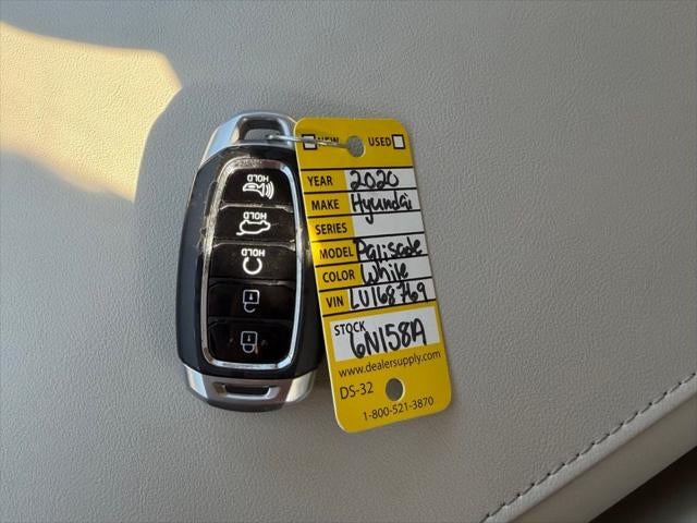 2020 Hyundai Palisade Limited