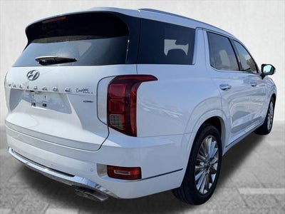 2020 Hyundai Palisade Limited