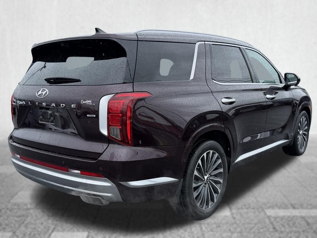 2024 Hyundai Palisade Calligraphy