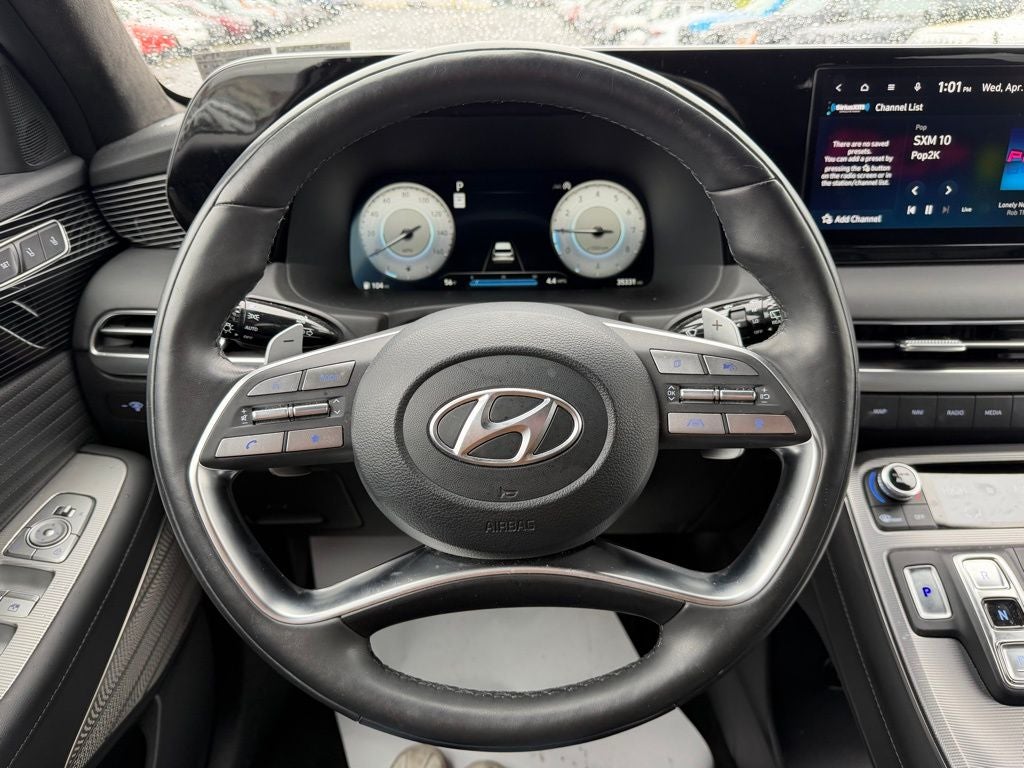 2024 Hyundai Palisade Calligraphy
