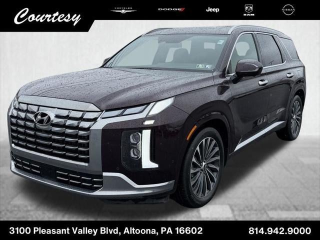 2024 Hyundai Palisade Calligraphy