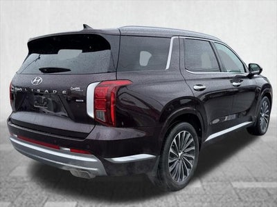 2024 Hyundai Palisade Calligraphy