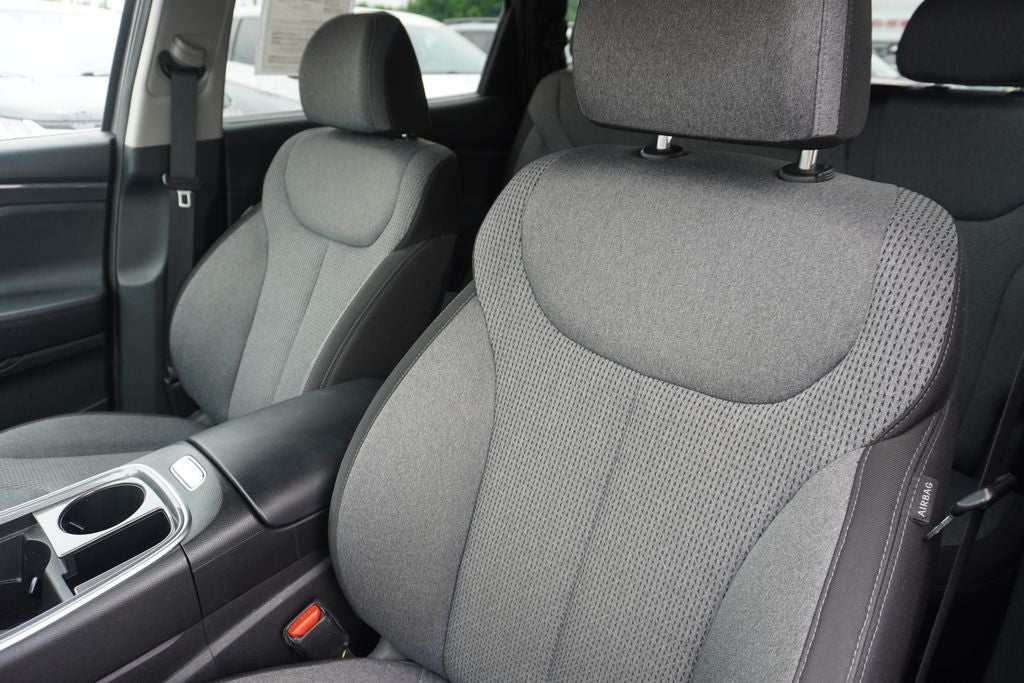 2021 Hyundai Santa Fe Hybrid Blue