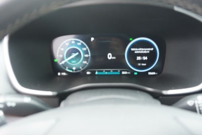2021 Hyundai Santa Fe Hybrid Blue