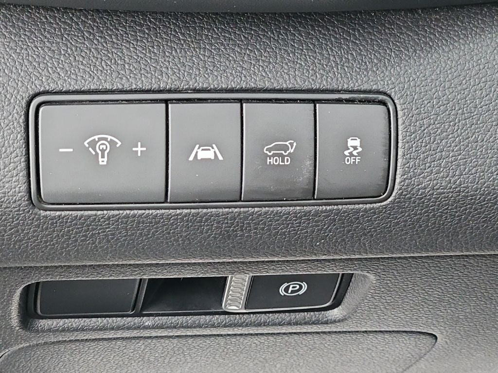 2021 Hyundai Santa Fe Hybrid Blue