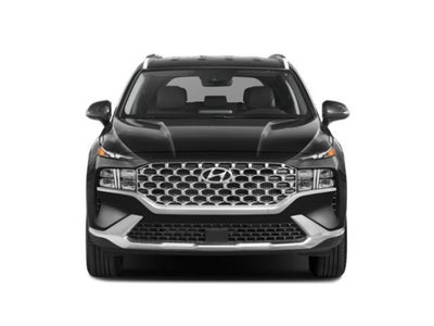 2021 Hyundai Santa Fe Hybrid Blue
