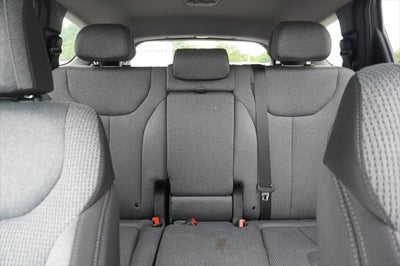 2021 Hyundai Santa Fe Hybrid Blue