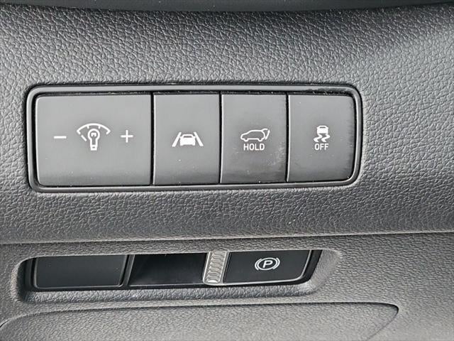 2021 Hyundai Santa Fe Hybrid Blue
