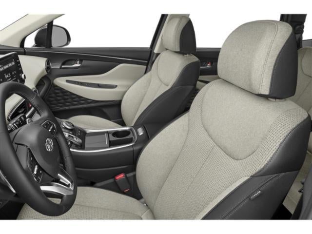 2021 Hyundai Santa Fe Hybrid Blue