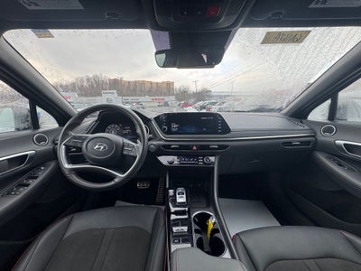 2023 Hyundai Sonata SEL Plus