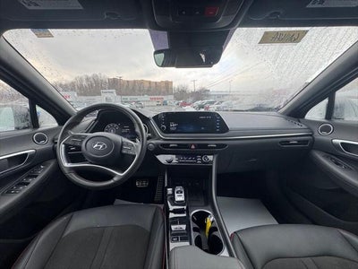 2023 Hyundai Sonata SEL Plus