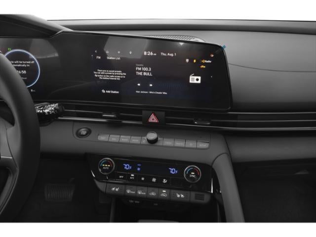 2025 Hyundai Elantra Hybrid Limited