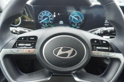 2025 Hyundai Elantra Hybrid Limited