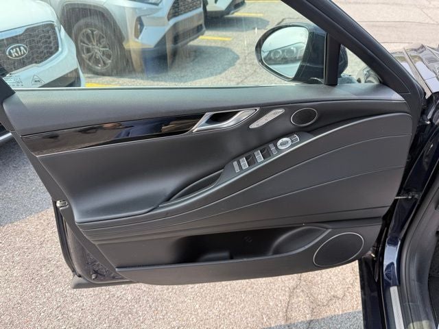 2023 Genesis G80 2.5T AWD