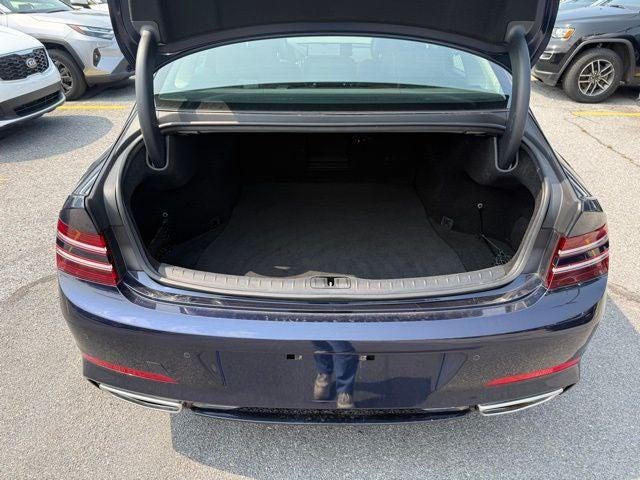 2023 Genesis G80 2.5T AWD