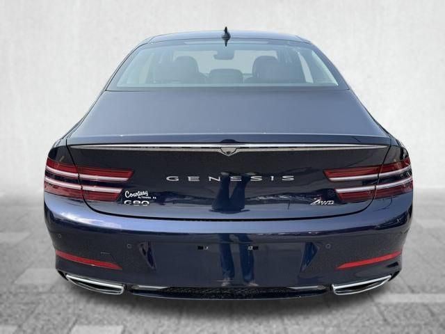 2023 Genesis G80 2.5T AWD