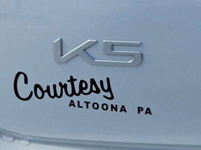 2026 Kia K5 GT-Line AWD