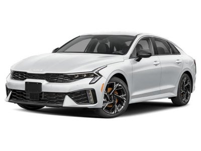2026 Kia K5 GT-Line AWD