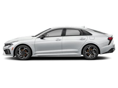 2026 Kia K5 GT-Line AWD