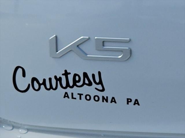 2026 Kia K5 GT-Line AWD