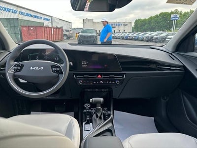 2026 Kia Niro EX