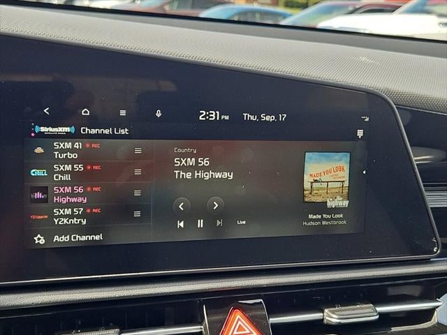 2026 Kia Niro EX