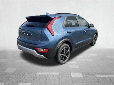 2026 Kia Niro EX