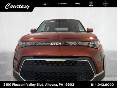 2023 Kia Soul LX
