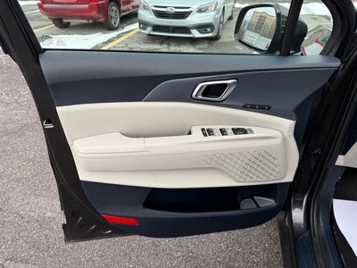 2026 Kia Carnival MPV EX