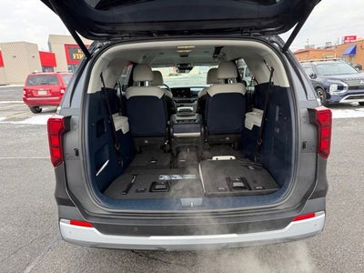 2026 Kia Carnival MPV EX