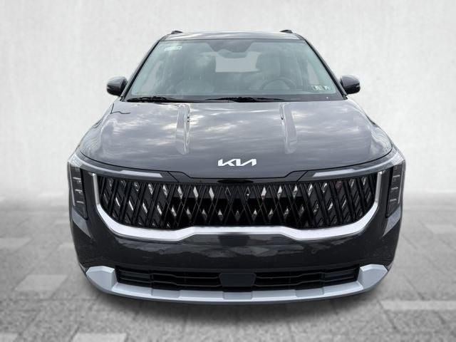 2026 Kia Carnival MPV EX