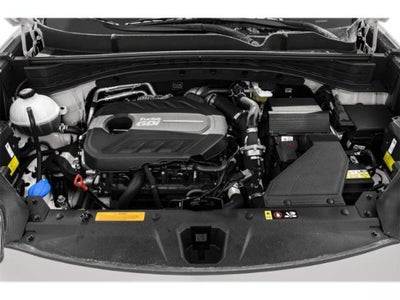 2018 Kia Sportage SX Turbo