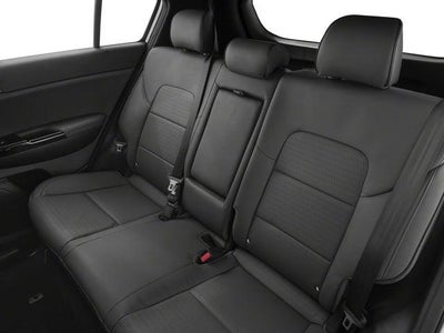 2018 Kia Sportage SX Turbo